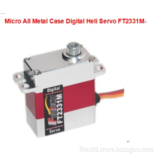 FEETECH/FITEC Micro 0.07sec,60degree 3.5kg.cm Digital Servo FT2331M
